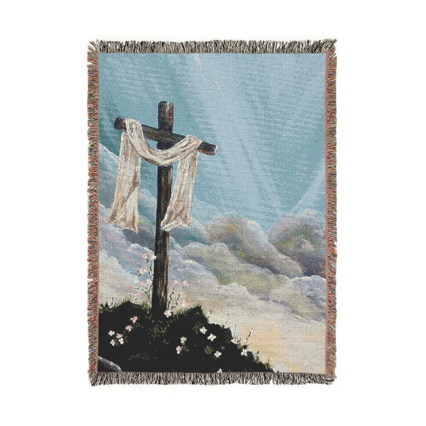 Handmade Christian Blankets