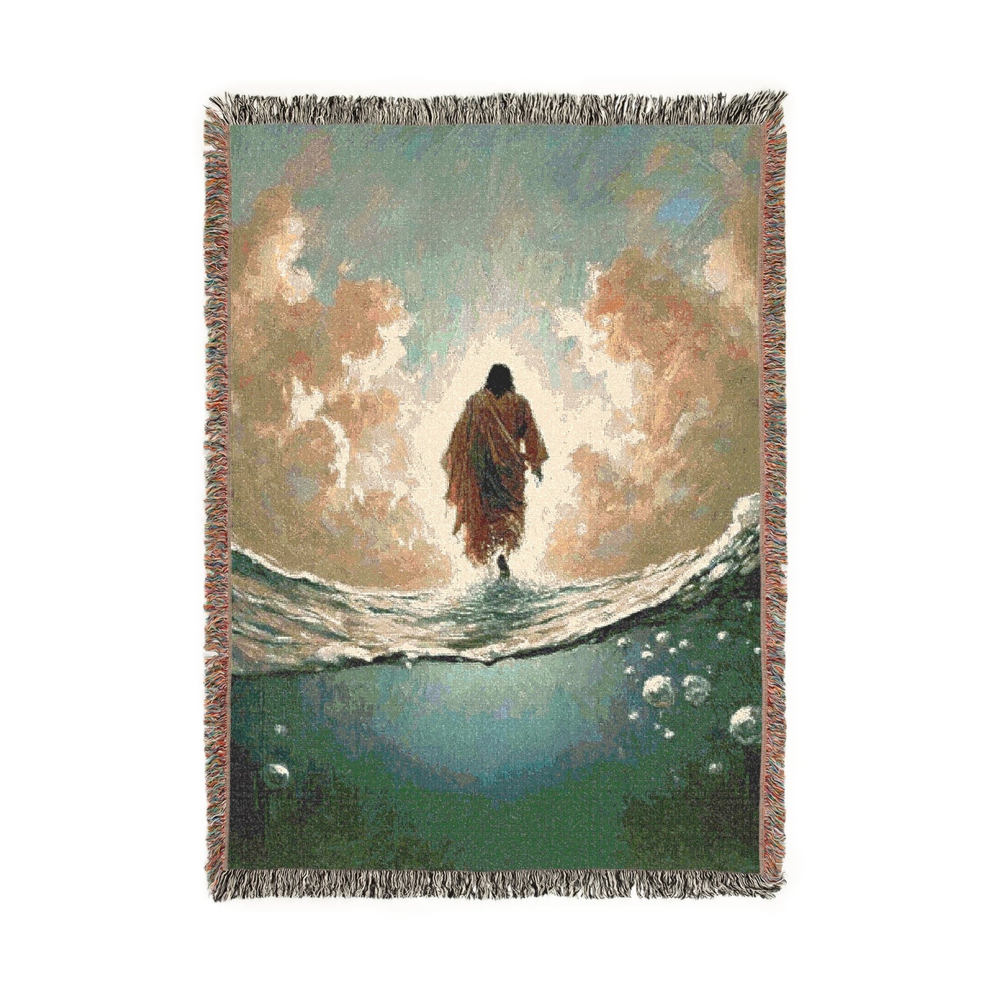 Handmade Christian Blankets