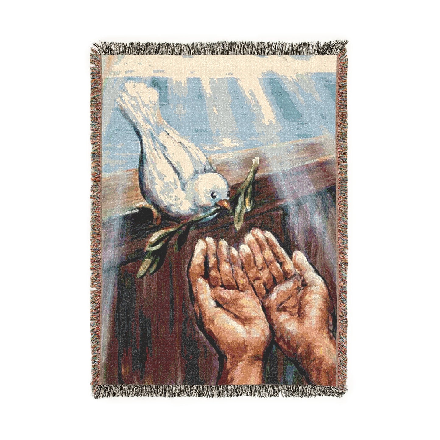 Handmade Christian Blankets